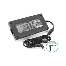 Casper Excalibur G870.1245-dqb0p-b Uyumlu Notebook Adaptörü, Laptop Şarj Aleti Cihazı 180w