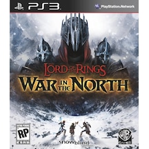 The Lord Of The Rings War In The North Ps3 Oyun Teşhir