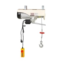 Shun Elektrikli Caraskal Vinç 250/500 Kg Beyaz
