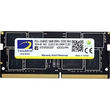 TWINMOS 16GB 3200Mhz DDR4 MDD416GB3200N NOTEBOOK RAM