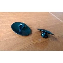 Opel Vauxhall Saab Kaput İzalatör Klipsi 10 Adet 1162742
