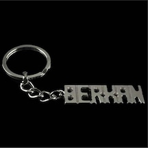 Ber - 859 - - Muratech - İsimli Anahtarlık Çok Renkli