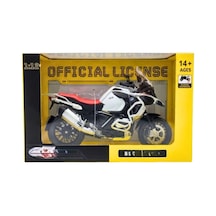 Mey İthalat 1/12 R1250gs Model Motosiklet