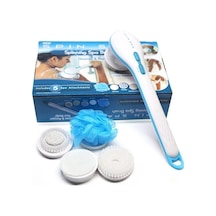 Spin Spa Elektronik Dus Fırcası Seti Ve Masaj Aleti Karışık