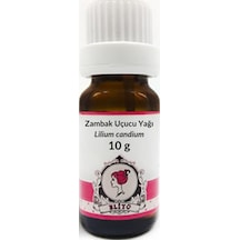 Elito Zambak Uçucu Yağı Lilium Candium 10 G