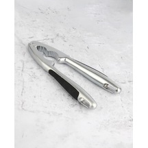 Fındık/ceviz Kıracak 17cm Çelik Gri