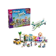 Lego Friends Heartlake City Havaalanı Ve Uçak 42656 - 8 Yaş & Üzeri Çocuklar İçin Yaratıcı Oyuncak Yapım Seti 958 Parça