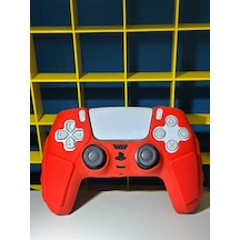 Ps5 Dualsense Kol Silikon Kılıf Darbe Koruması Ve Şık Tasarım - Clk9130