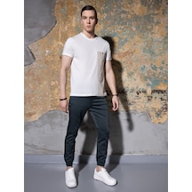 Loft Regular Fit Erkek Pantolon Yeşil
