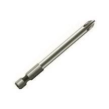 Leo 10 Adet Ph2x200mm Mıknatıslı S2 Kalite Yıldız Bits Matkap Ucu,tornavida Ucu