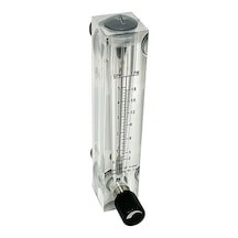 Debimetre - Ayar Vanalı -debi Ölçer - Şamandıralı - Lzm Sıvı 2-18 Lt/dk