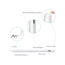 Honor Pad V Serisi Uyumlu Tablet Kalemi