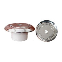 316 Krom Ø63 Mm Sabit Debili Duvar Besleme Nozulu