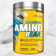 Bigjoy Essential Amino Reaal 420Gr - 2 Farklı Aroma Seçeneği