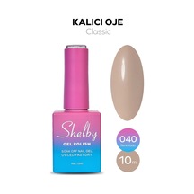Shelby 10 Ml. A040 Kalıcı Oje