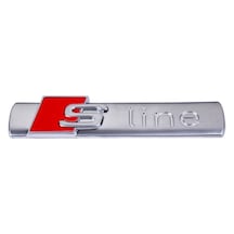 S-line Civatalı Ön Panjur Logosu / Yacı153