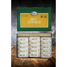 Semo Squalene Köpek Balığı Liver Yağı 60 Softjel