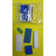 Thomas Genius S1 Hepa Filtre Takımı (75093021)