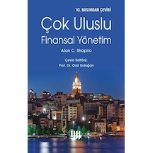 Çok Uluslu Finansal Yönetim - Alan C. Shapiro - Literatür Yayıncılık