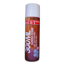 Sprey Vernik Mat Best 300 Ml Meşe 000 Parlak Vernik