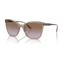 Vogue 0vo5520-s 294068 56 Karamel Kadın Güneş Gözlüğü