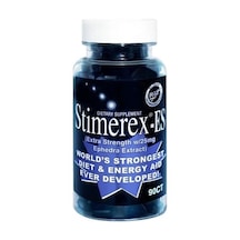 Hitech Pharmaceuticals Stimerex Yohimbine 90 Tablet