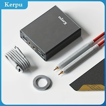 Cordial Kerpu Cp01 Taşınabilir Nokta Kaynak Makinesi Usb Şarj 18650 Pil Dıy Kaynak Seti