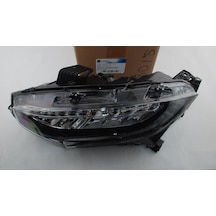 Cn Sol Far Ledli Honda Civic 2016- Fc5 Uyumlu 33150teth11