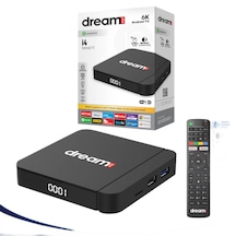Dreamstar İ4 4 GB Ram 32 GB Hafıza Android Tv Box