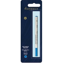 Waterman Roller Kalem Yedeği Fine Mavi Tekli Bls Çok Renkli