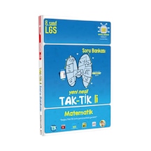 Tonguç 8. Sınıf Matematik Taktikli Soru Bankası (549979895)