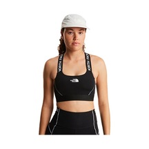 The North Face W Cambrena Bra Kadın Antrenman Sporcu Sütyeni Nf0a8g1jjk31 Siyah