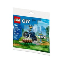 LEGO City 30638 Police Bike Training 36 Parça