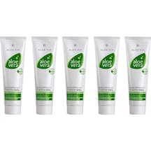 LR Aloe Via Aloe Vera Extra Freshness Diş Macunu 5 x 100 ML