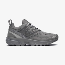 Salomon Acs Pro Leather Unisex Sneaker Castlerock L47867300 Gri