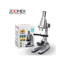 Zoomex Mp-b600 Mikroskop - Eğitici Ve Öğretici - Geleceğin Bilim