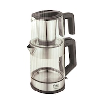 Fakir Demora 1.8 L Cam Çay Makinesi
