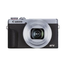 Canon Powershot G7 X Mark III Kompakt Fotoğraf Makinesi (Canon Eurasia Garantili)