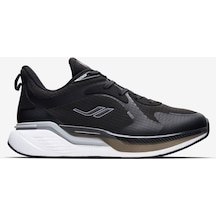 Lescon Tigan 4 Erkek A-shock Foam Spor Ayakkabı Siyah