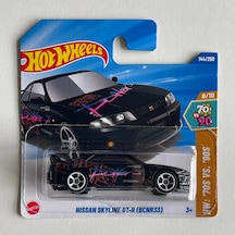 Hot Wheels Tekli Arabalar Nissan Skyline Gt-r Bcnr33 Hyy04