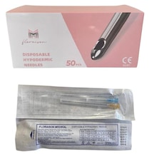 Dolgu Kanülü 25 G 70 Mm 50 Adet /1 Kutu