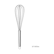 Liangmei Lmetjma 8 "10" 12 "yumurta Çırpma Paslanmaz Çelik Inox