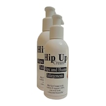 Hip Up Enlargement Kalca Toparlayıcı Sıkılaştırıcı Bakım Kremi 120 Ml 2 Adet