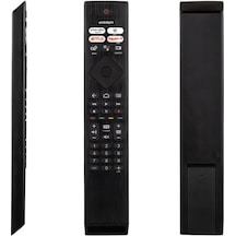 Ayt Weko Kl Ses Komutsuz Philips Ph-v4 Netflix Rakuten Tv Prime Video Tuşlu Lcd Led Tv Kumandası Uzaktan Kumanda