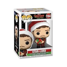 Funko Pop Figür Marvel: Guardians Of The Galaxy - Holiday - Star-lord