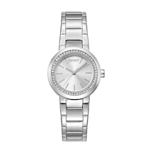 Dkny Dk1l024m0115 Kadın Kol Saati Metalik Gri