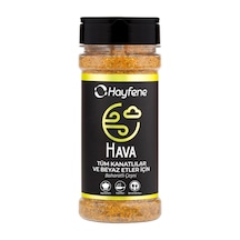 Hava Baharatı 115 G Elementler