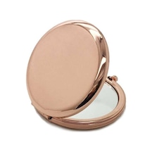 Promosyon Cep Aynası Rose Renk