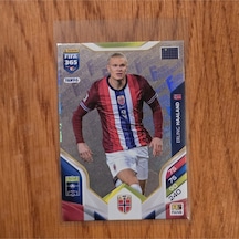 2026 Erling Haaland Fans Favourite Silver Fan96 Oyun Kartı