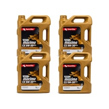 Petrol Ofisi Maxima Cx DPF 5W-30 Motor Yağı 4 x 5 L